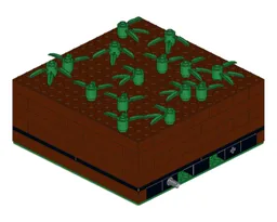 WW1 Trench: Field Section