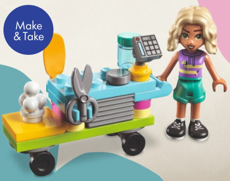 Lego Petshop