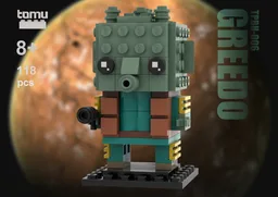 Greedo Brickhead