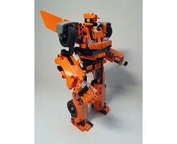 Bumblebee 42093 Alternate Build