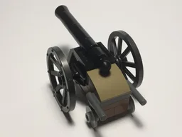 Culverin Cannon