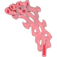 Lego Ghost Effect with Bar / Trans-Red