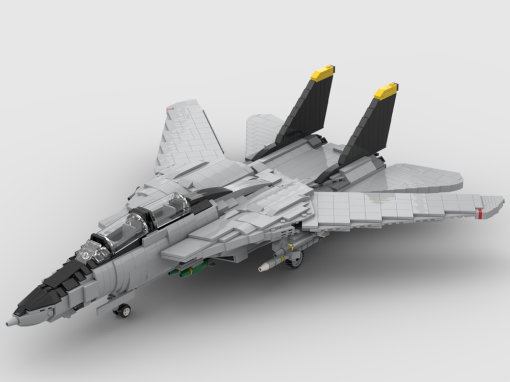 Lego F-14 Tomcat (A)