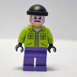 The Joker's Henchman