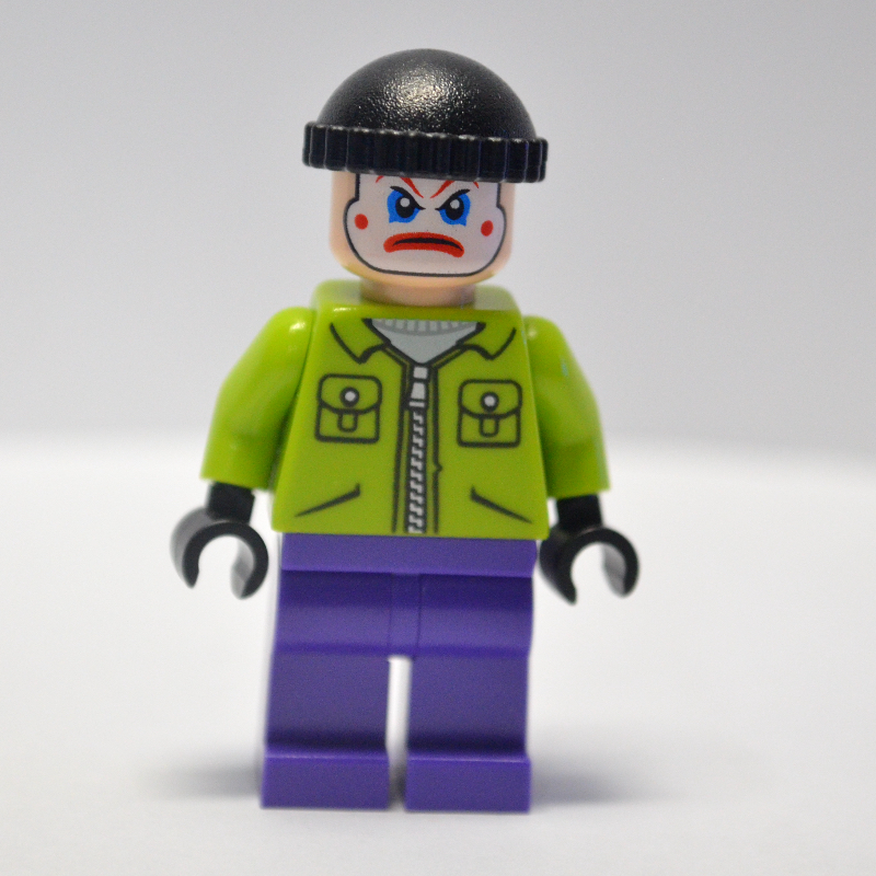 Lego The Joker's Henchman