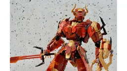 71822 Dragon Kai Mech