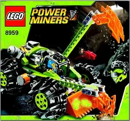 Claw Digger