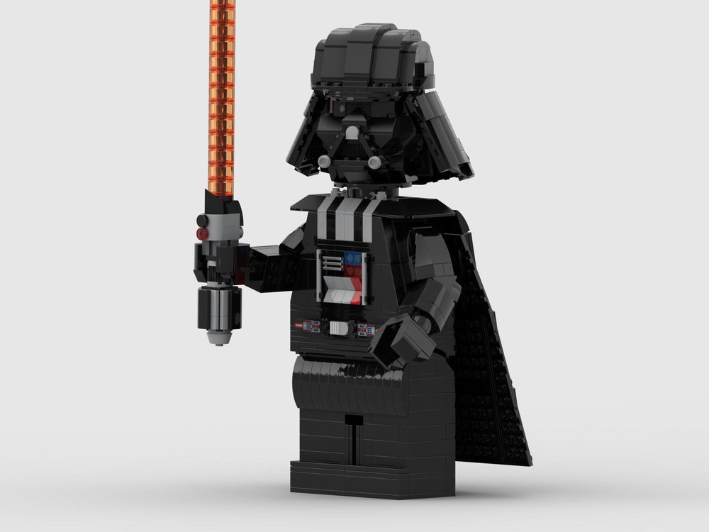 Lego Darth Vader Maxifig