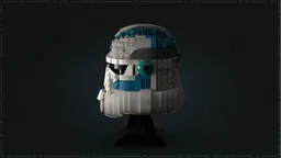 241st Regular Trooper