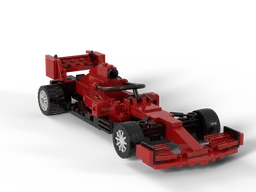 F1 2020 FERRARI