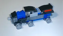 Modular locomotive
