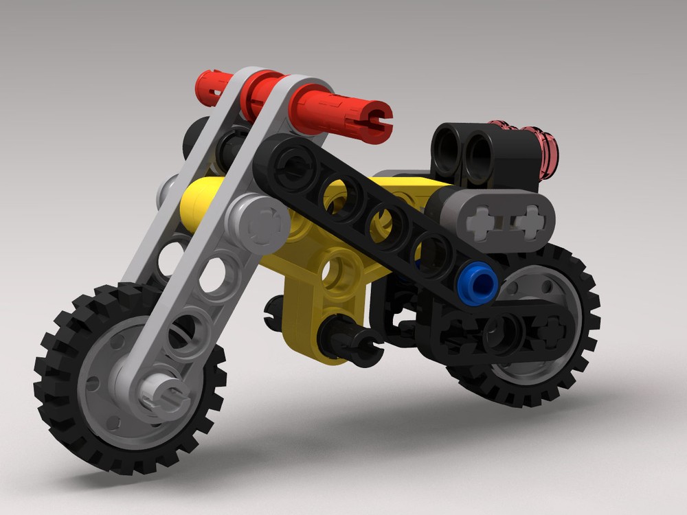 Lego DIRT BIKE