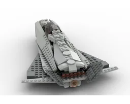 Sculpted Fuselage Fighter