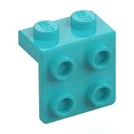 Bracket 1 x 2 - 2 x 2 / Medium Azure