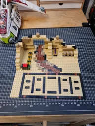 Desert Landing Zone