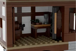 Blacksmith Shop