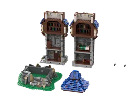 Medieval Tower