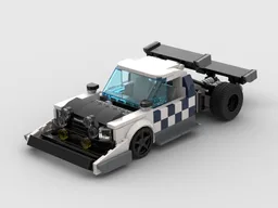 1984 Ford F250 'Pikes Peak'