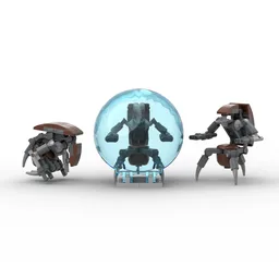 Droideka/Destroyer Droid