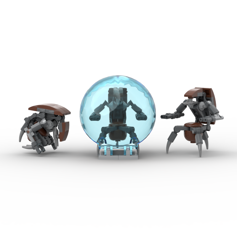 Lego Droideka/Destroyer Droid