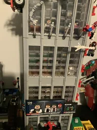 Repaired Window for the Daily Bugle
