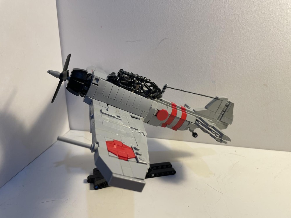 LEGO A6M Zero