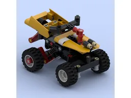 42101 Funky ATV