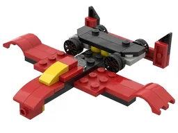 30709 A-10 Thunderbolt (''Warthog'')