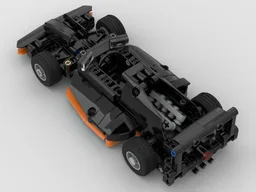 Mini Formula Racer