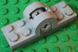 Pole Reverser / Polarity Switch with Center Part [Complete Assembly]