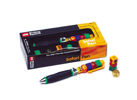 Lego Safari Pen