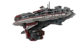 Old Republic Valor Class Cruiser