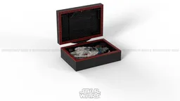 Micro Box for Micro M.Falcon