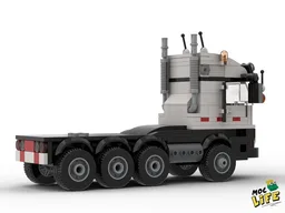 Scania lorry