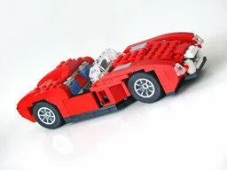 5867 Ferrari 250 Testa Rossa