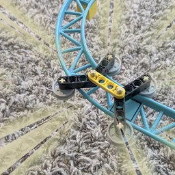 Monorail Connection