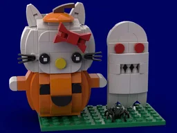 Hello Kitty - Halloween Edition