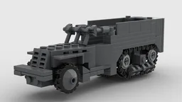 M3 Half-Track