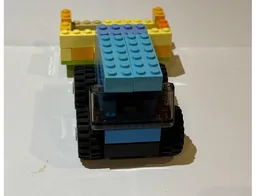 The chariot car