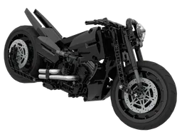 42155 Bat Chopper Deluxe