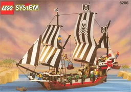 Skull's Eye Schooner