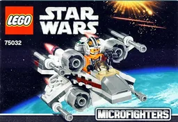 X-Wing Fighter