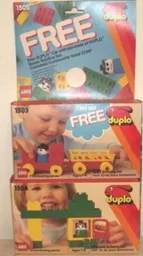 House and Car Building Sets