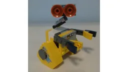 31090 Tracked Cubic Robot
