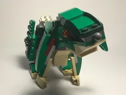 Green rabbit - 31058