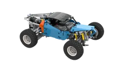 Beach buggy 4x4