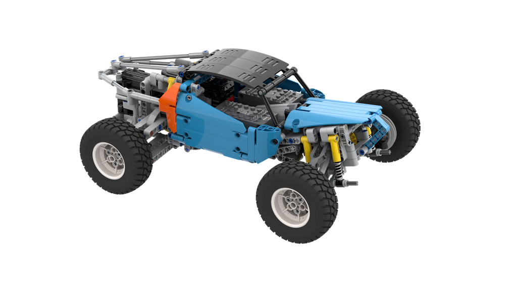 Lego Beach buggy 4x4