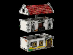 Barracks - Fort Broadbrick