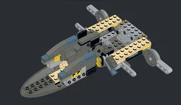 Star Wars The Bad Batch Attack Shuttle Interior Mod