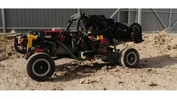 Trophy truck